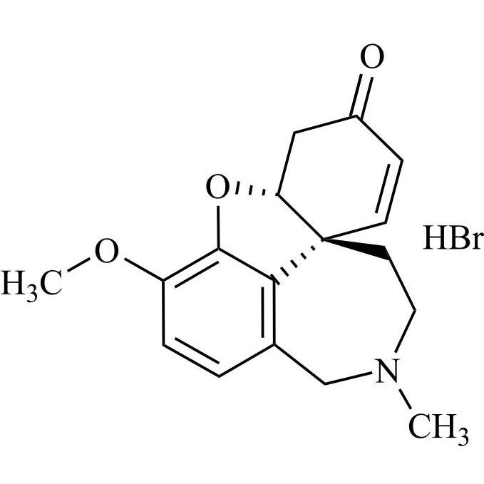 Picture of (+)-Narwedine