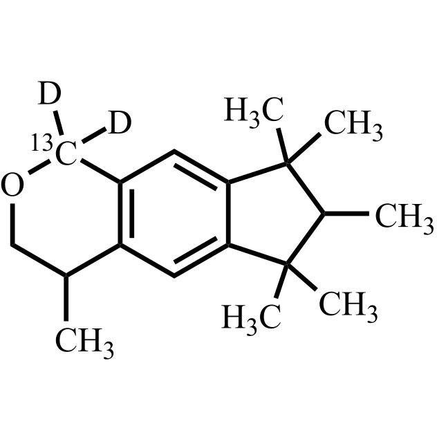 Picture of Galaxolide-13C-d2