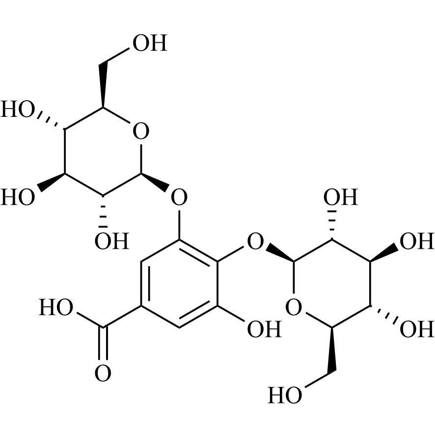 Picture of Gallic Acid Impurity 1