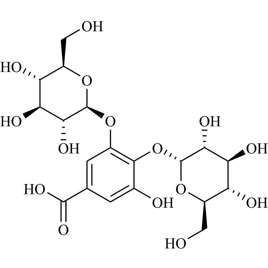 Show details for Gallic Acid Impurity 2 Picture of Gallic Acid Impurity 2