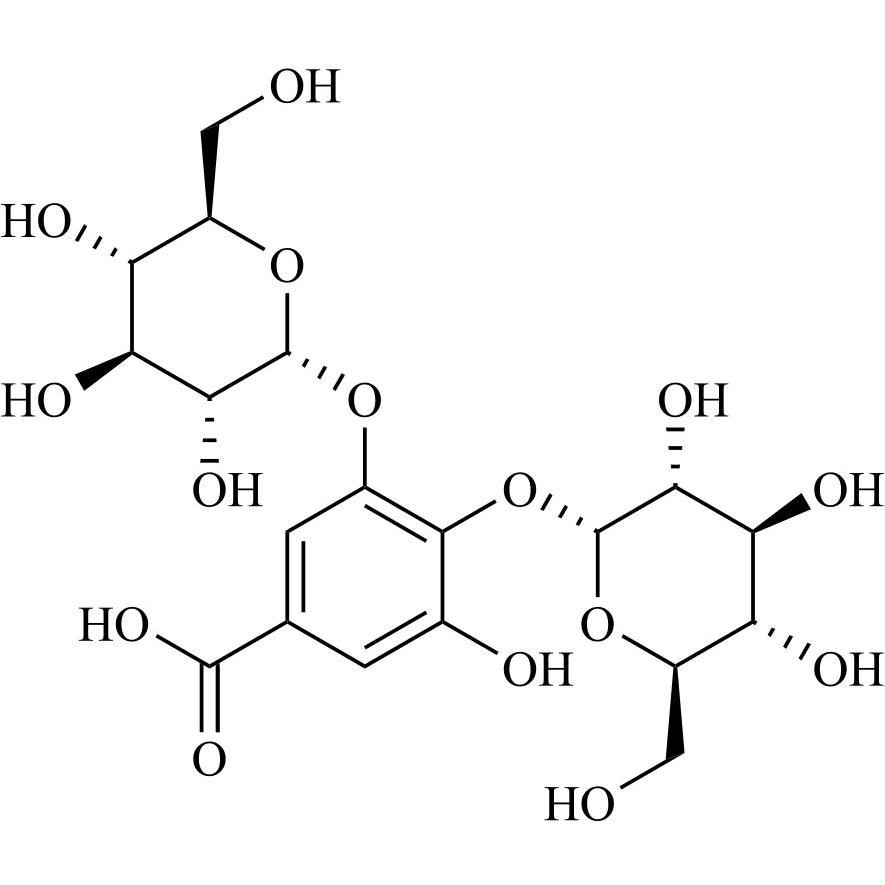 Show details for Gallic Acid Impurity 3 Picture of Gallic Acid Impurity 3