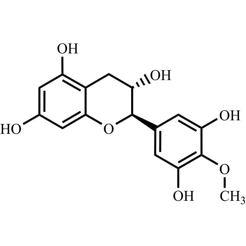Picture of 4â€™-O-Methyl-(+)-Gallocatechin