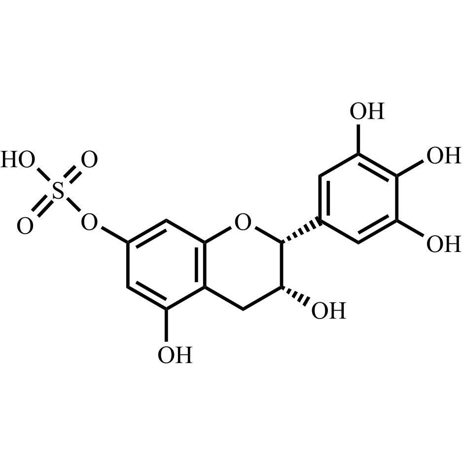 Picture of (-)-Epigallocatechin-7-Sulfate