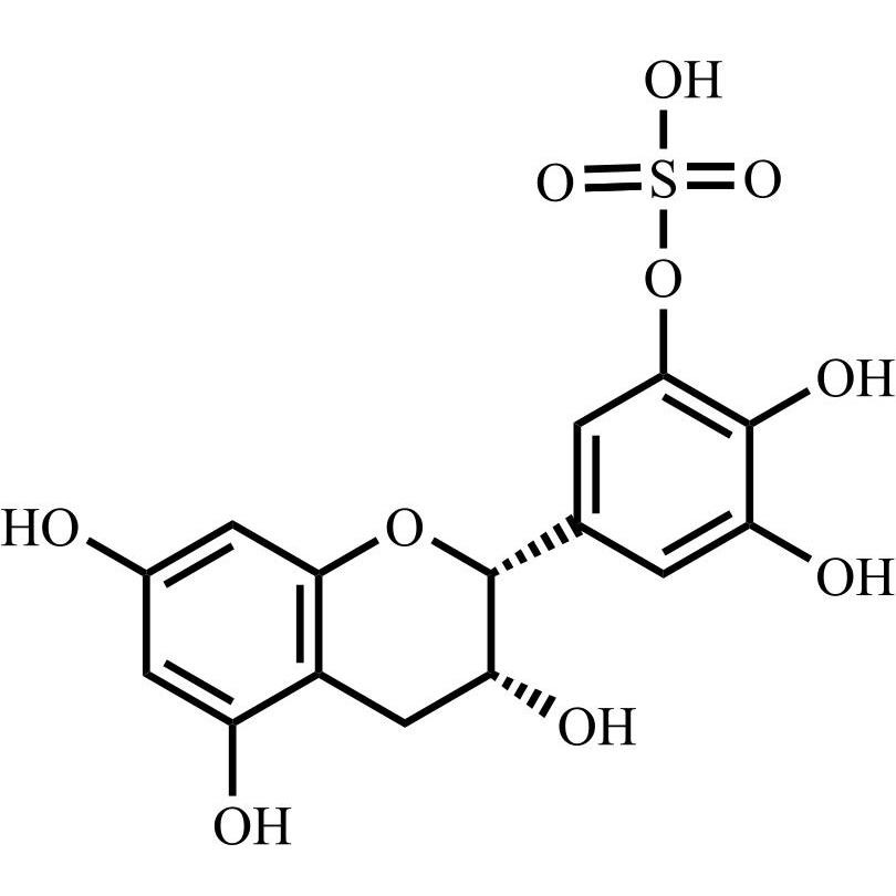 Picture of (-)-Epigallocatechin Sulfate A