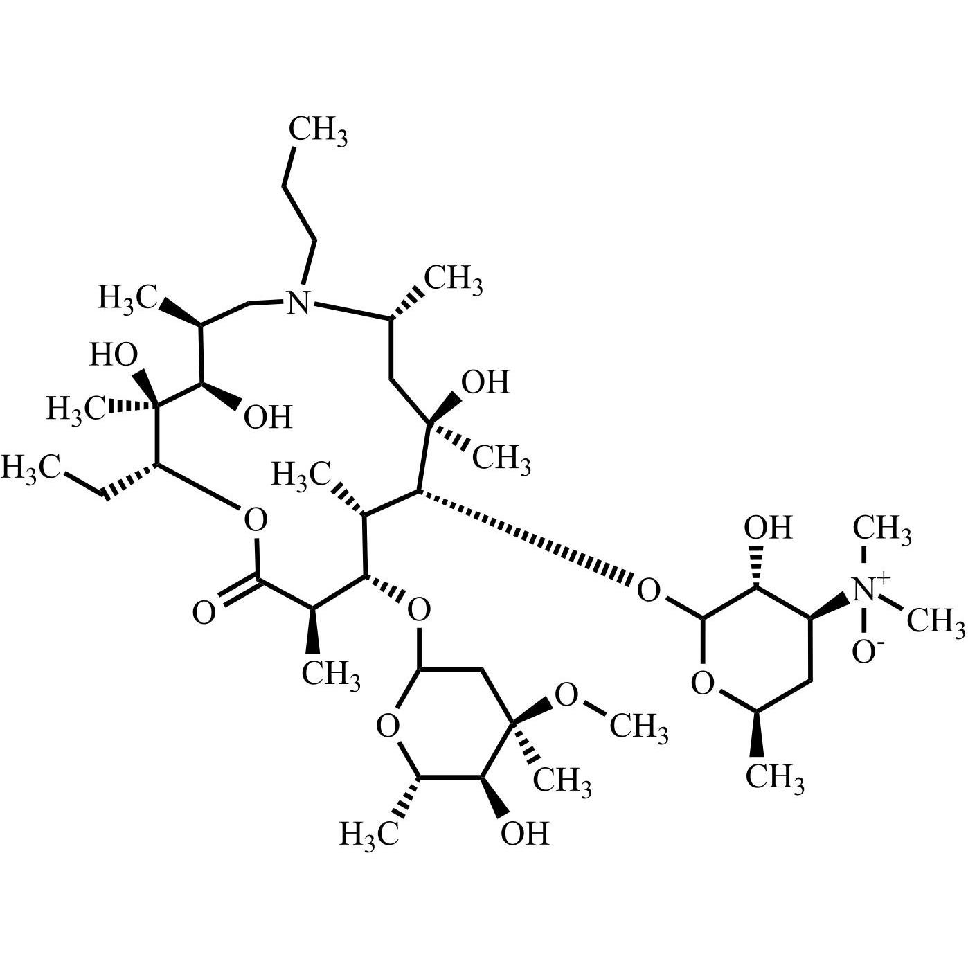 Show details for Gamithromycin Impurity 1 Picture of Gamithromycin Impurity 1