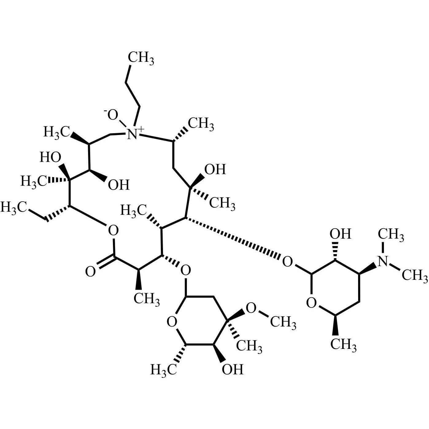 Show details for Gamithromycin Impurity 2 Picture of Gamithromycin Impurity 2