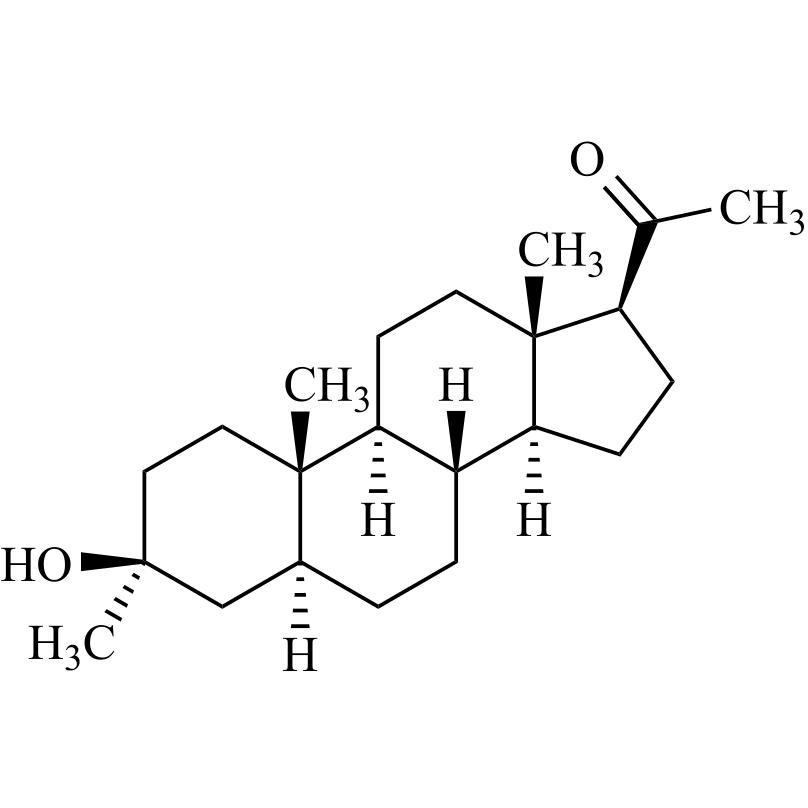 Picture of Ganaxolone Impurity 1