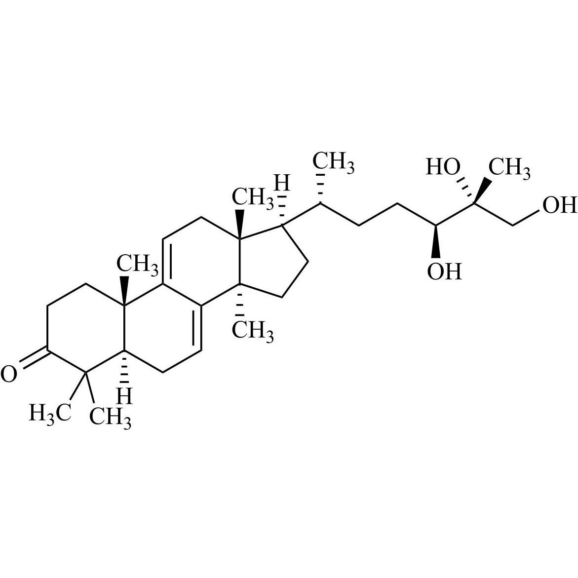 Picture of Ganodermanontriol