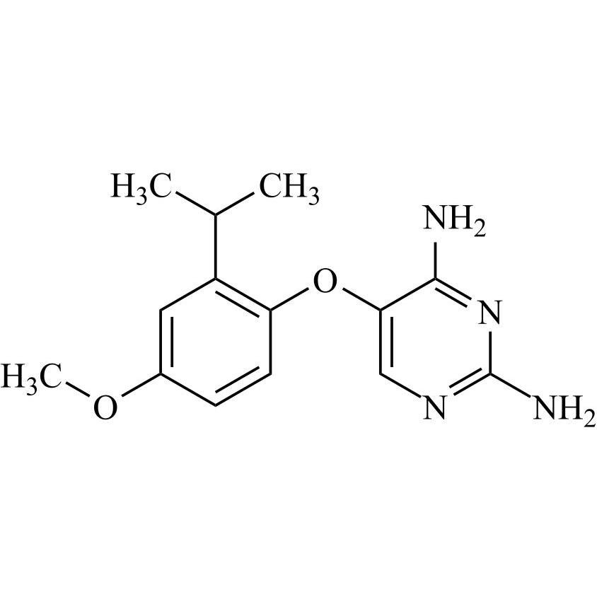 Picture of Gefapixant Impurity 1