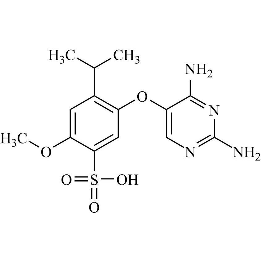 Picture of Gefapixant Impurity 2