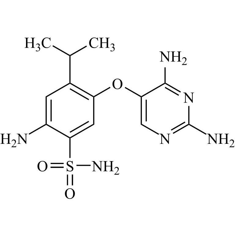 Picture of Gefapixant Impurity 3