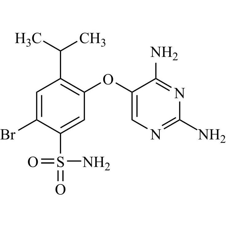 Picture of Gefapixant Impurity 4