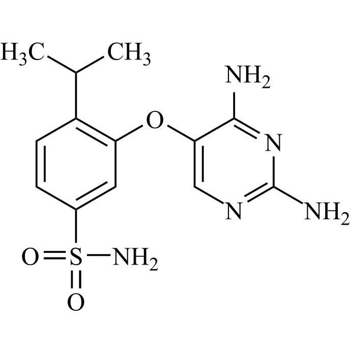 Picture of Gefapixant Impurity 5
