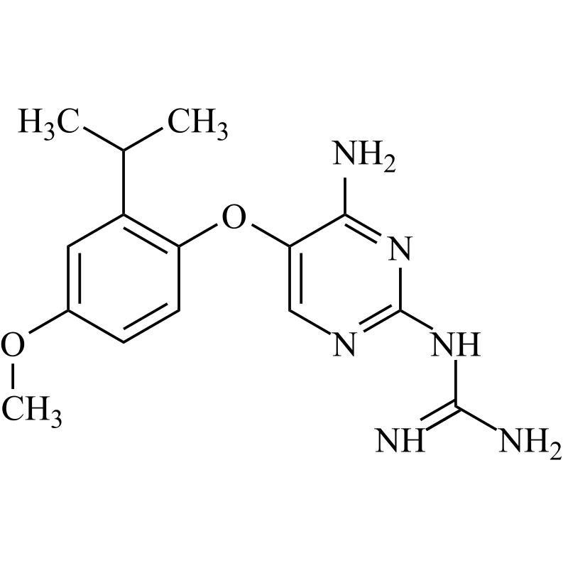 Picture of Gefapixant Impurity 6