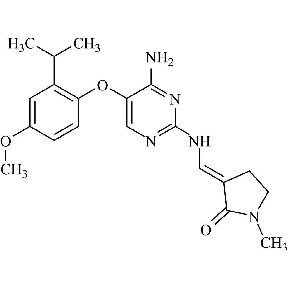 Picture of Gefapixant Impurity 7