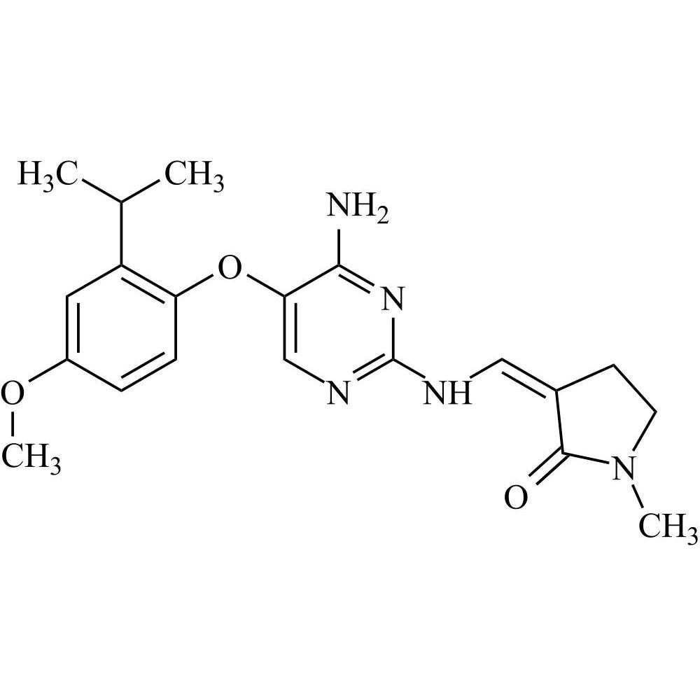 Picture of Gefapixant Impurity 8