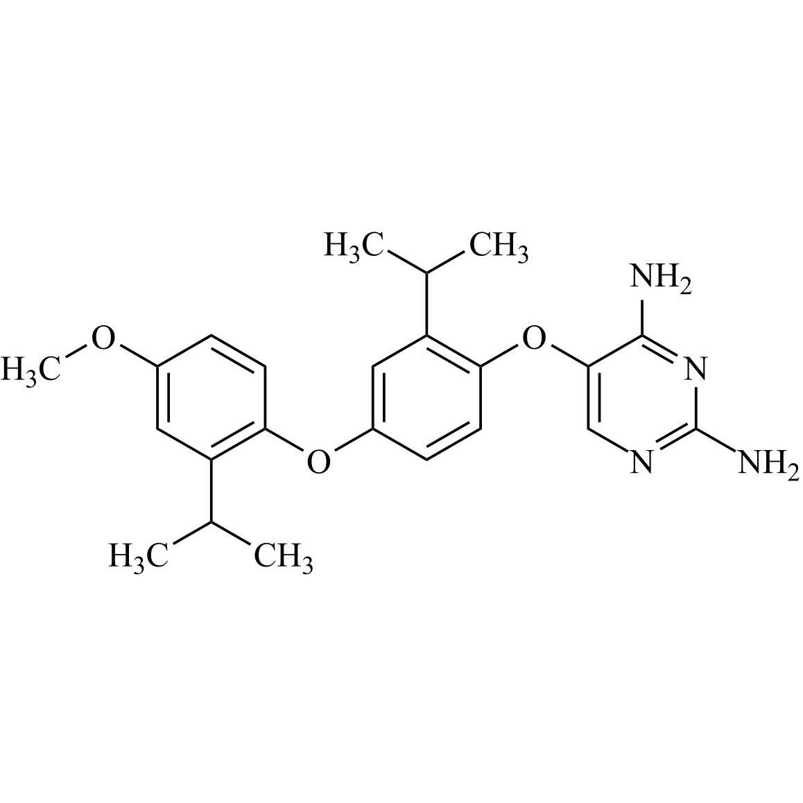 Picture of Gefapixant Impurity 9