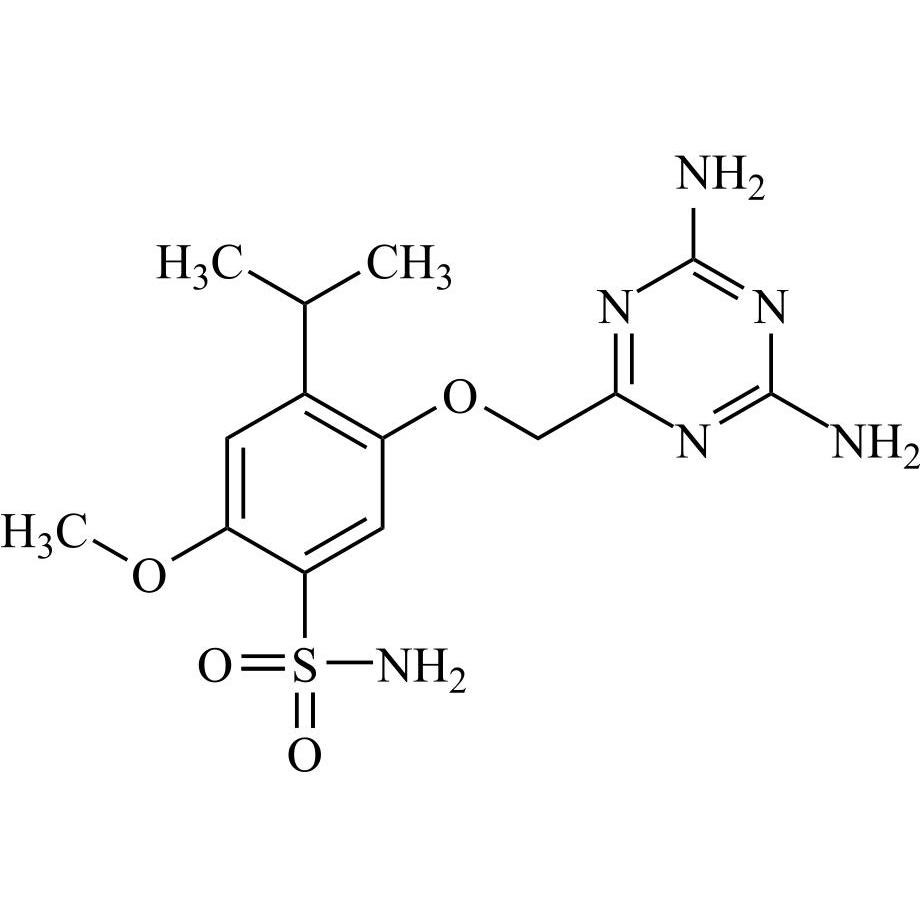 Picture of Gefapixant Impurity 11