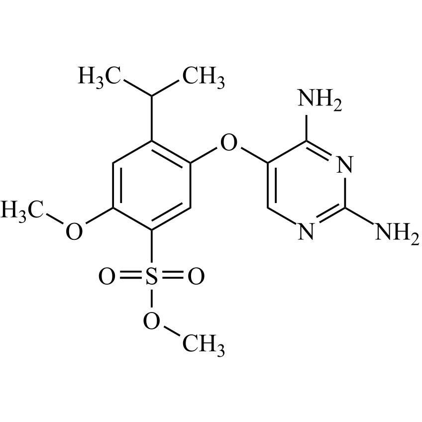 Picture of Gefapixant Impurity 12