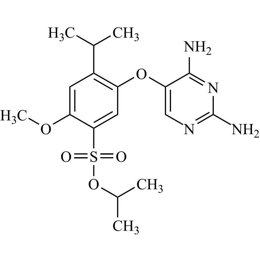 Picture of Gefapixant Impurity 13