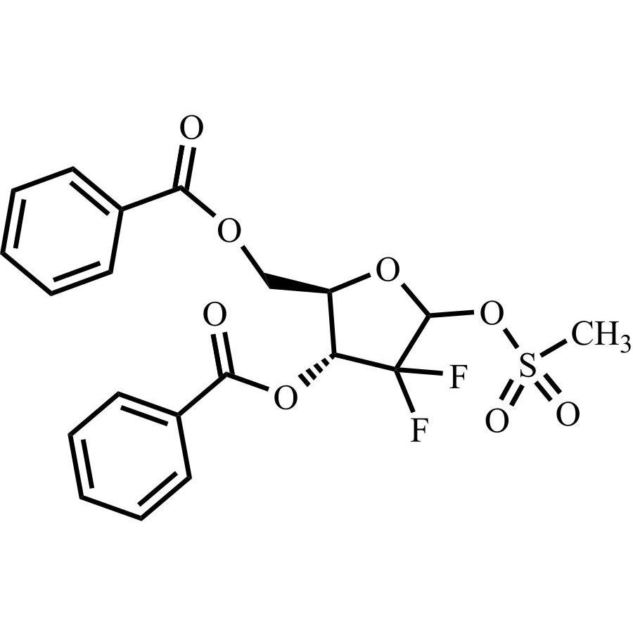 Show details for Gemcitabine Impurity 14 Picture of Gemcitabine Impurity 14