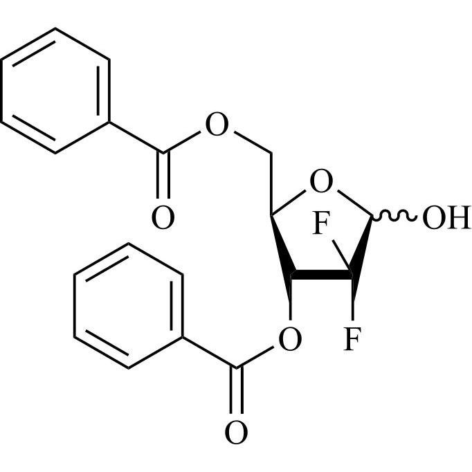 Show details for Gemcitabine Impurity 16 Picture of Gemcitabine Impurity 16