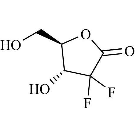 Show details for Gemcitabine Impurity 18 Picture of Gemcitabine Impurity 18