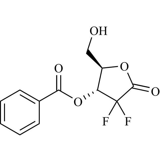 Show details for Gemcitabine impurity 21 Picture of Gemcitabine impurity 21