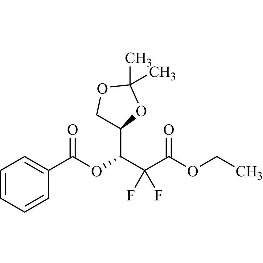 Show details for Gemcitabine impurity 22 Picture of Gemcitabine impurity 22