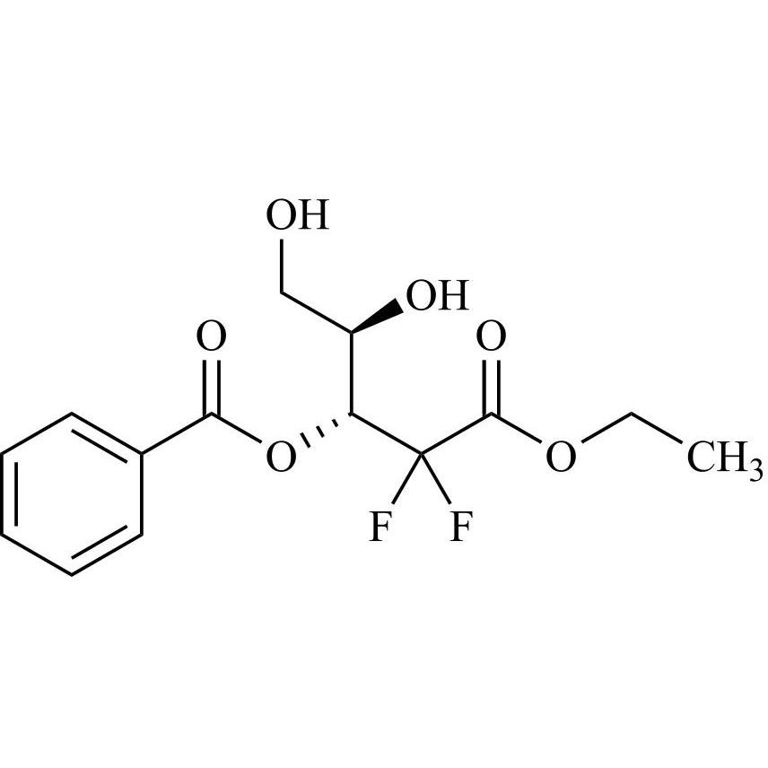Show details for Gemcitabine impurity 23 Picture of Gemcitabine impurity 23