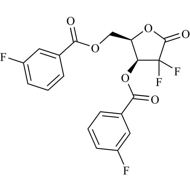 Show details for Gemcitabine Impurity 24 Picture of Gemcitabine Impurity 24