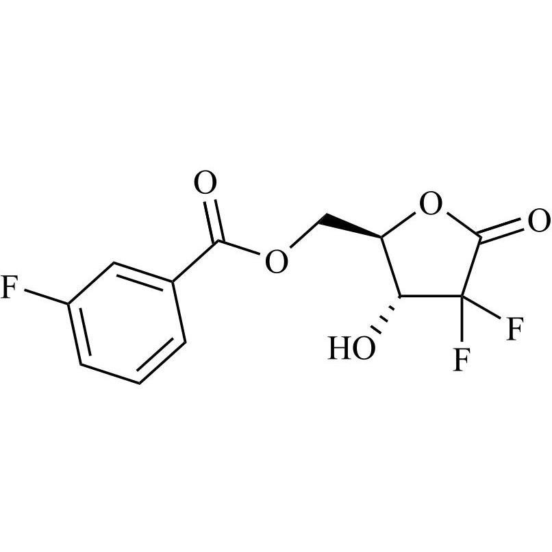 Show details for Gemcitabine Impurity 25 Picture of Gemcitabine Impurity 25