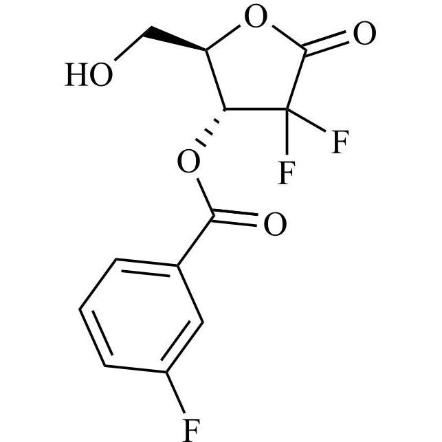 Show details for Gemcitabine Impurity 26 Picture of Gemcitabine Impurity 26