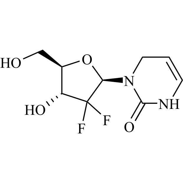 Show details for Gemcitabine Impurity 27 Picture of Gemcitabine Impurity 27