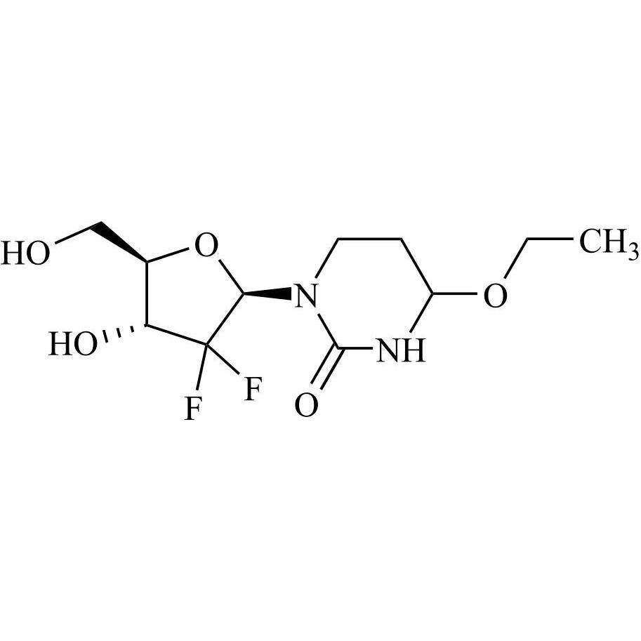 Show details for Gemcitabine Impurity 28 Picture of Gemcitabine Impurity 28
