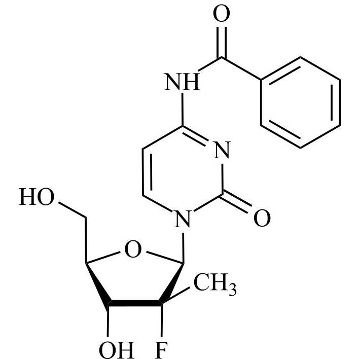 Show details for Gemcitabine Impurity 32 Picture of Gemcitabine Impurity 32