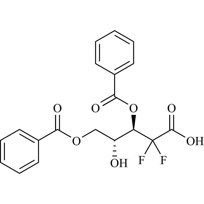 Show details for Gemcitabine Impurity 33 Picture of Gemcitabine Impurity 33