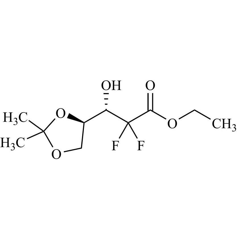 Show details for Gemcitabine Impurity 34 Picture of Gemcitabine Impurity 34