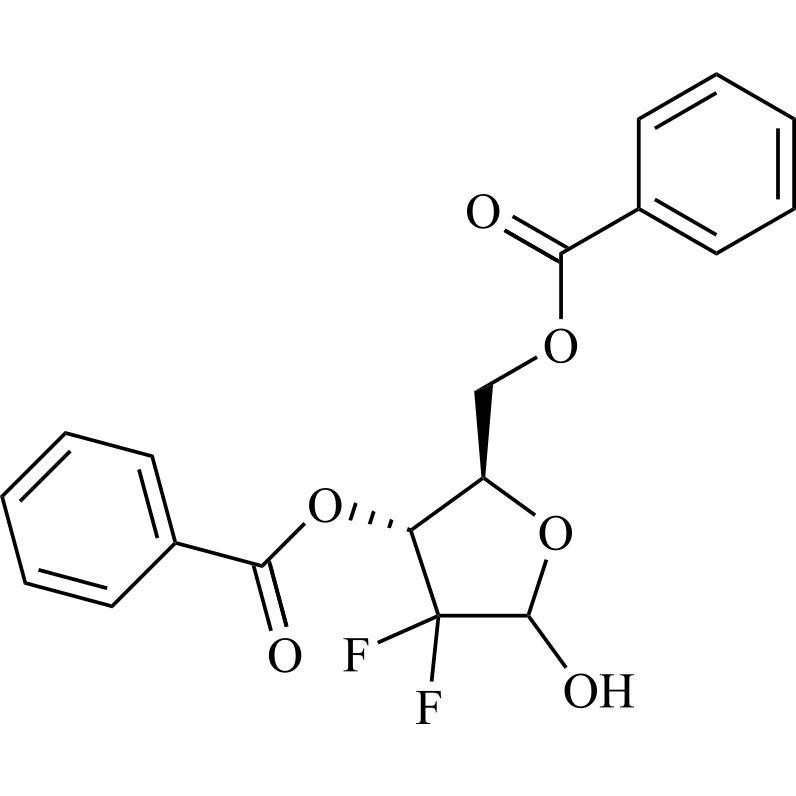 Show details for Gemcitabine Impurity 37 Picture of Gemcitabine Impurity 37