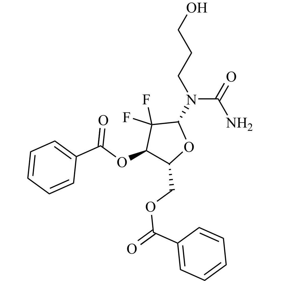 Show details for Gemcitabine Impurity 38 Picture of Gemcitabine Impurity 38