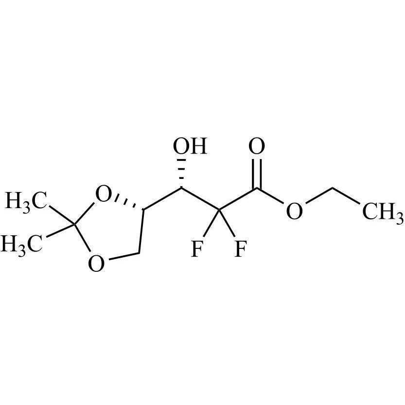 Show details for Gemcitabine Impurity 40 Picture of Gemcitabine Impurity 40