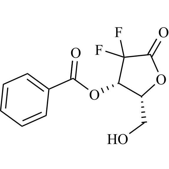Show details for Gemcitabine Impurity 41 Picture of Gemcitabine Impurity 41