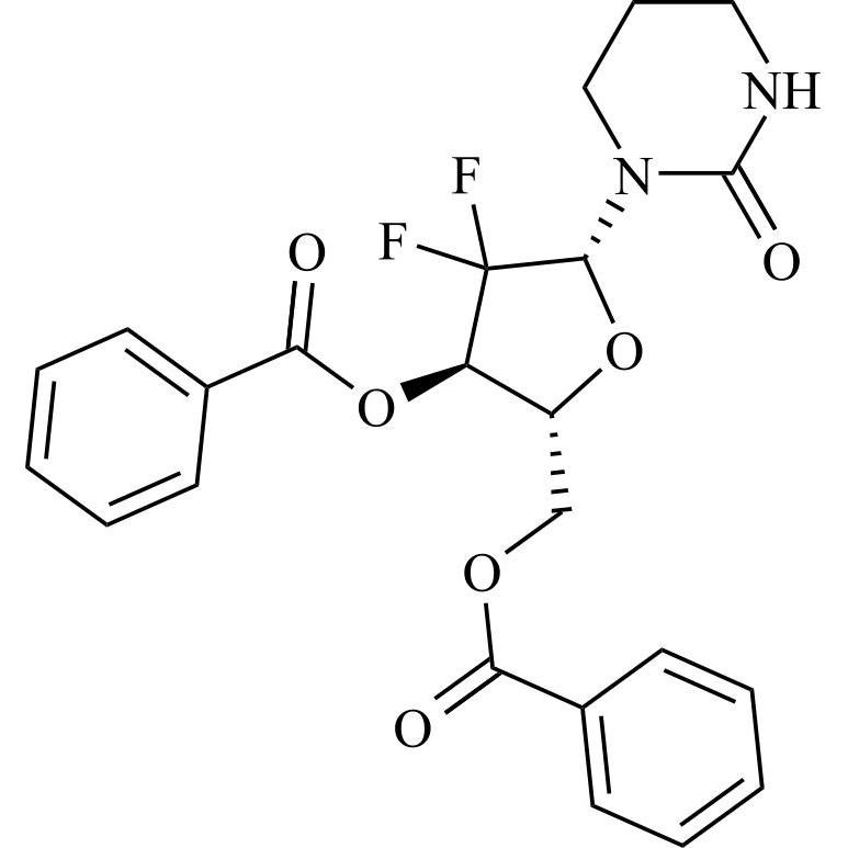 Show details for Gemcitabine Impurity 42 Picture of Gemcitabine Impurity 42