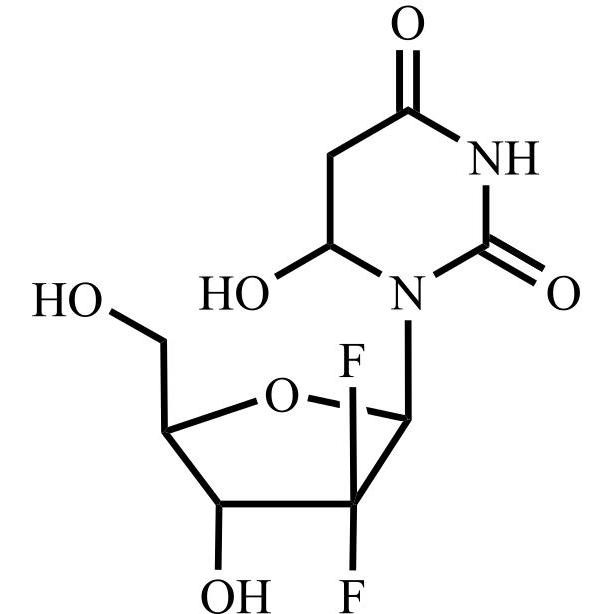 Show details for Gemcitabine Impurity 3 (Mixture of Diastereomers) Picture of Gemcitabine Impurity 3 (Mixture of Diastereomers)