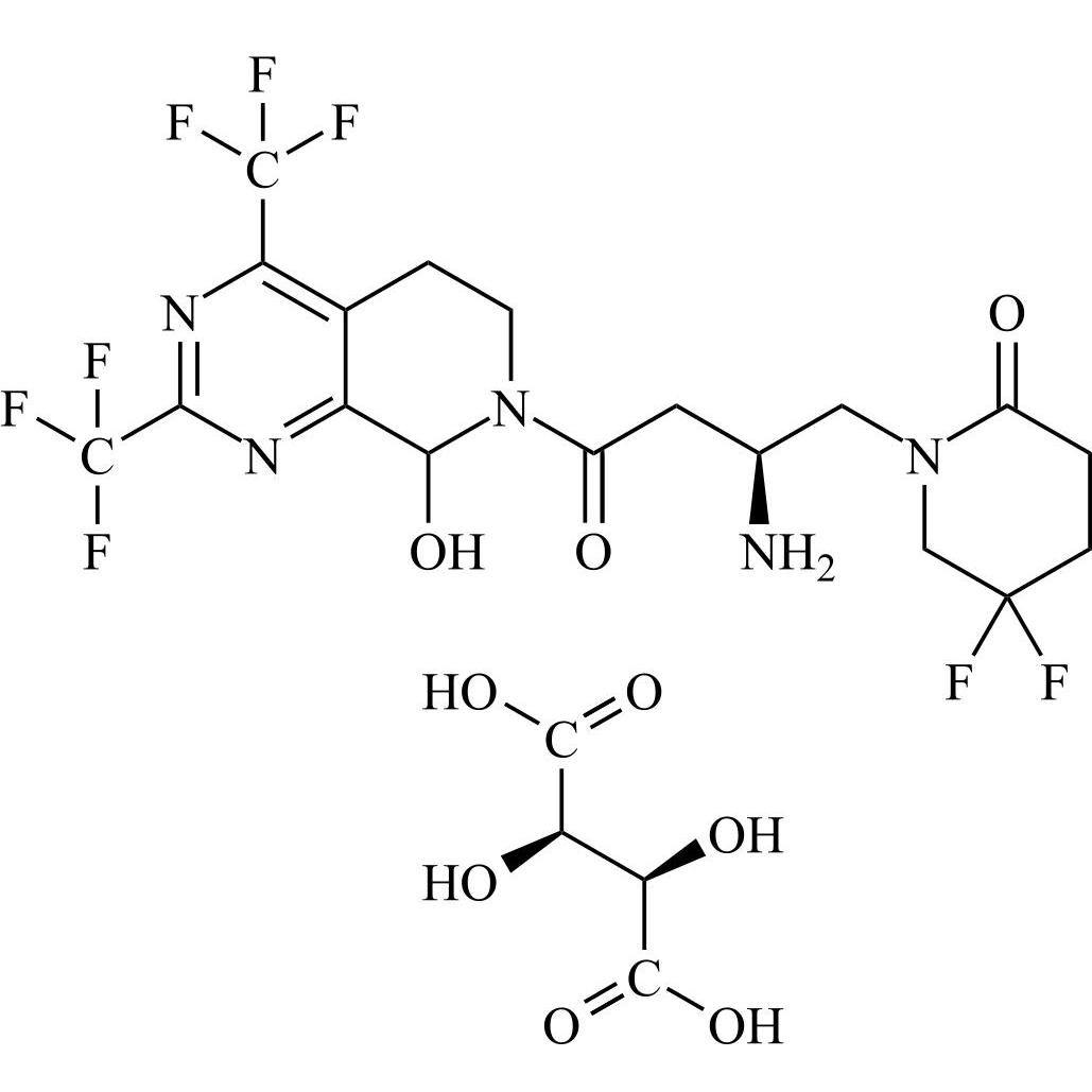 Picture of Gemigliptin Impurity 3