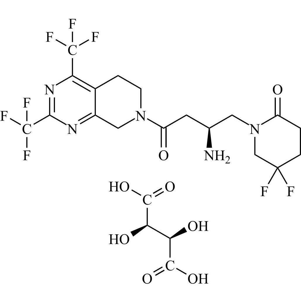 Picture of Gemigliptin L-Tartrate