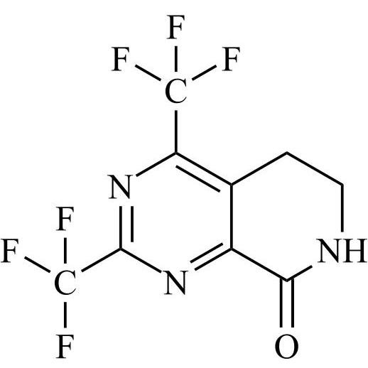 Picture of Gemigliptin Impurity 2
