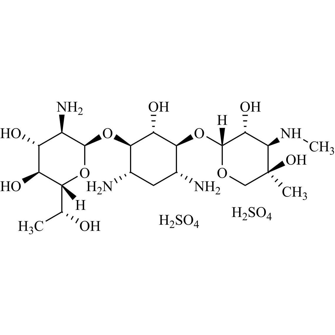 Picture of Geneticin Disulfate