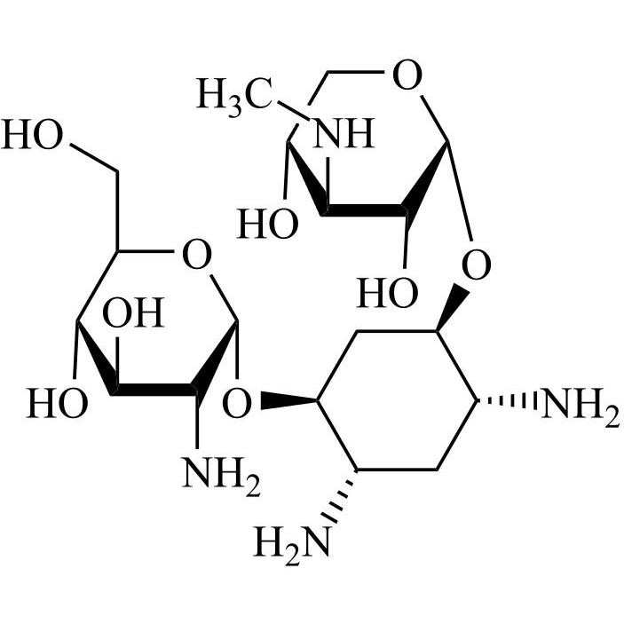 Picture of Gentamycin sulfate Impurity 1