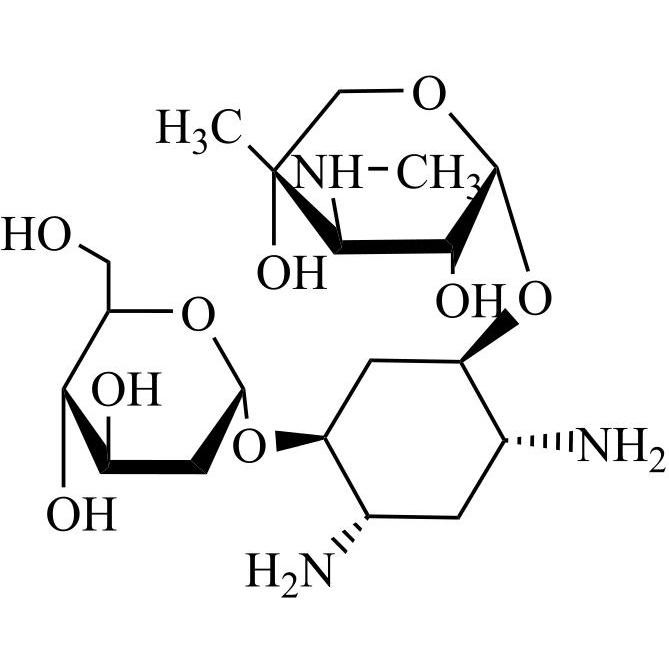Picture of Gentamycin Sulfate Impurity 3